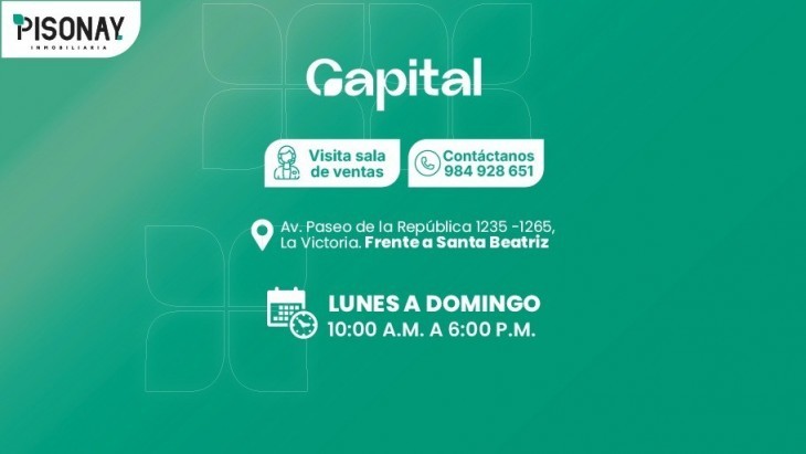 Departamentos en La Victoria