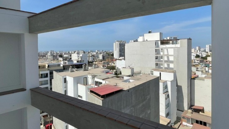 Departamentos en Pueblo Libre