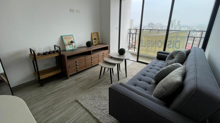 Departamentos en Pueblo Libre