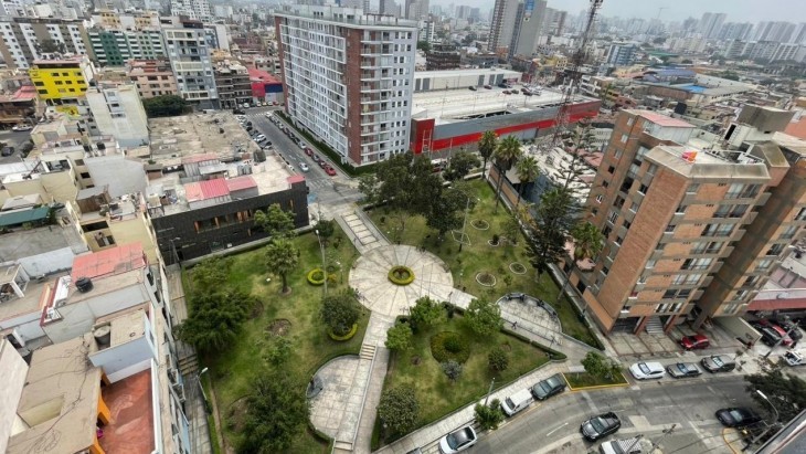 Departamentos en Pueblo Libre