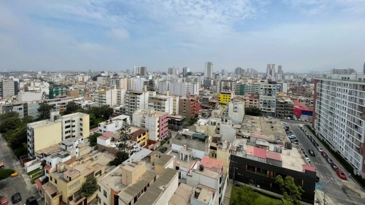 Departamentos en Pueblo Libre