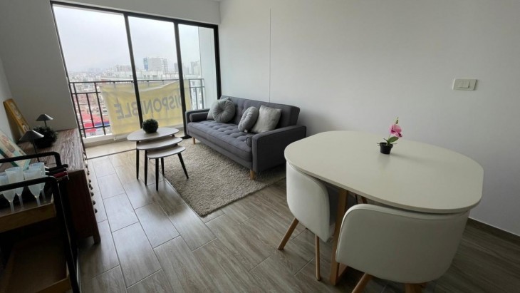 Departamentos en Pueblo Libre