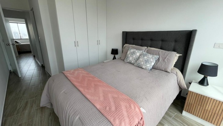 Departamentos en Pueblo Libre