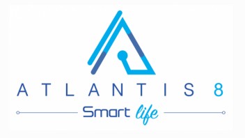 Logo Atlantis 8 - Smart Life