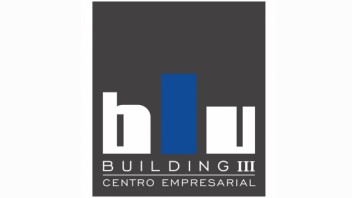 Logo BluBuilding III - El Polo