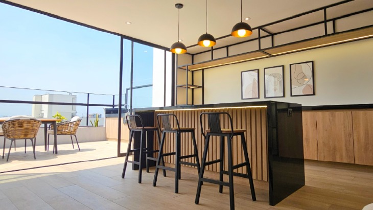 Departamentos en San Miguel