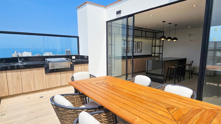 Departamentos en San Miguel