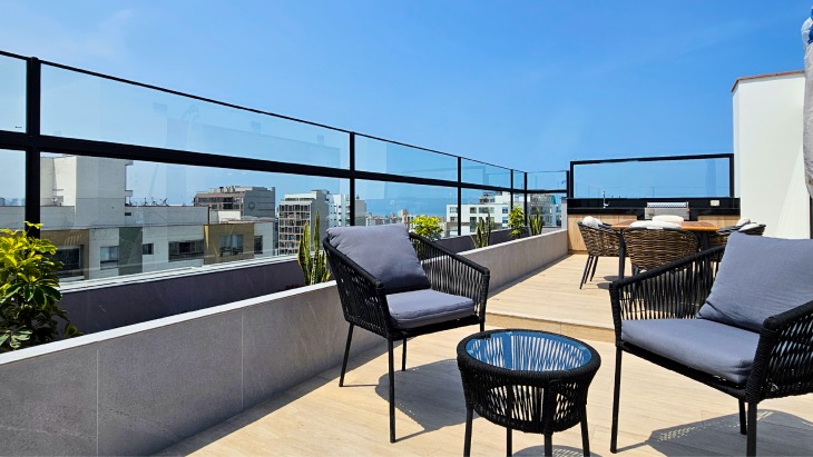 Departamentos en San Miguel