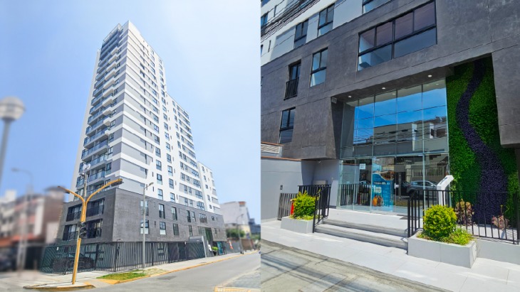 Departamentos en San Miguel