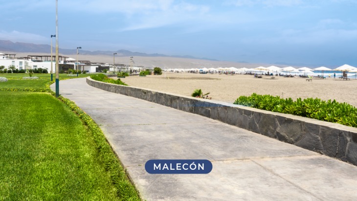 Departamentos en Asia