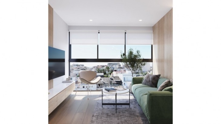 Departamentos en Pueblo Libre