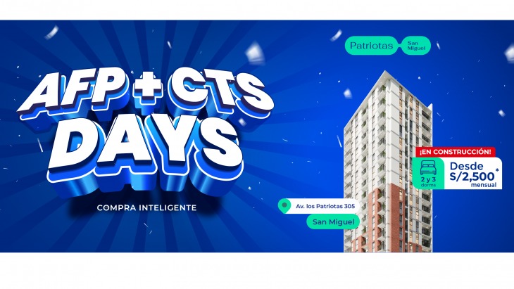 Departamentos en San Miguel