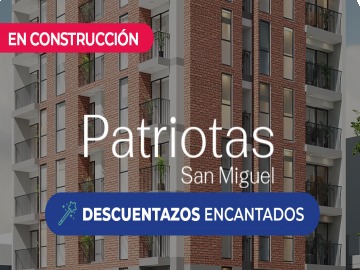 PATRIOTAS SAN MIGUEL