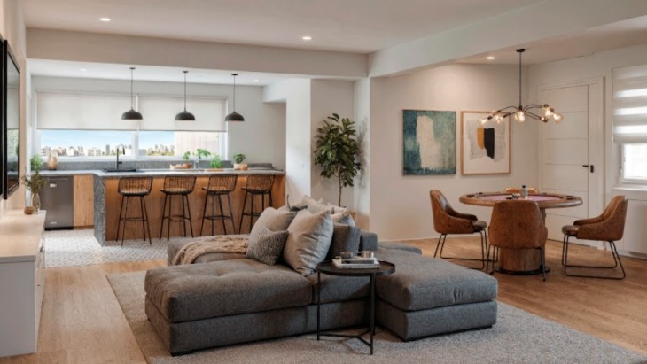 Departamentos en San Miguel