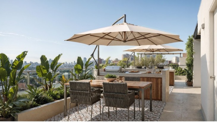 Departamentos en San Miguel