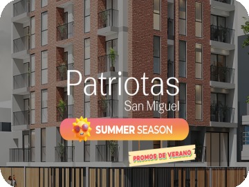 PATRIOTAS SAN MIGUEL