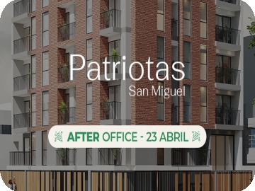 PATRIOTAS SAN MIGUEL