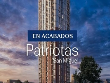 PATRIOTAS SAN MIGUEL