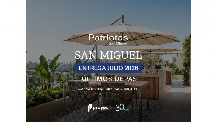 PATRIOTAS SAN MIGUEL