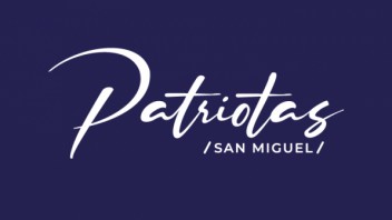 Logo PATRIOTAS SAN MIGUEL
