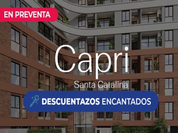 CAPRI Santa Catalina