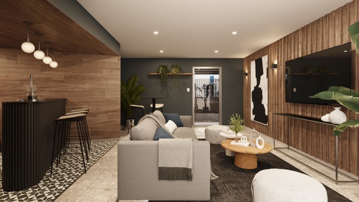 Departamentos en La Victoria