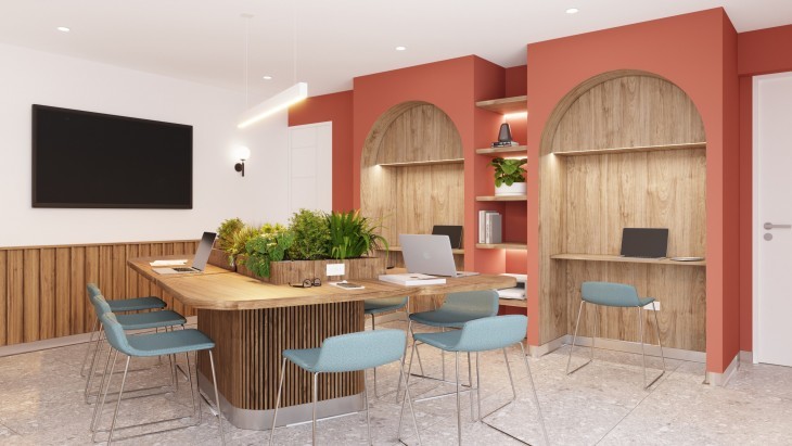 Departamentos en La Victoria