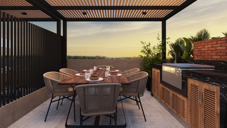 Departamentos en La Victoria