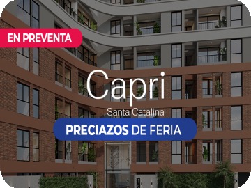 CAPRI Santa Catalina