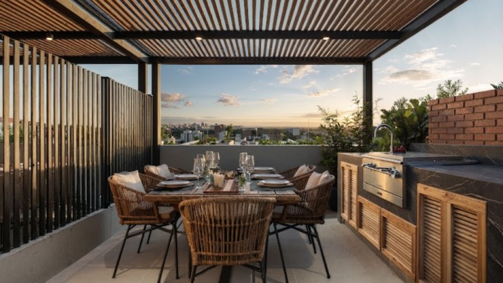 Departamentos en La Victoria