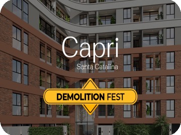 CAPRI Santa Catalina