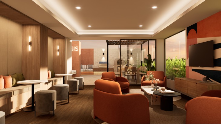 Departamentos en Cercado de lima