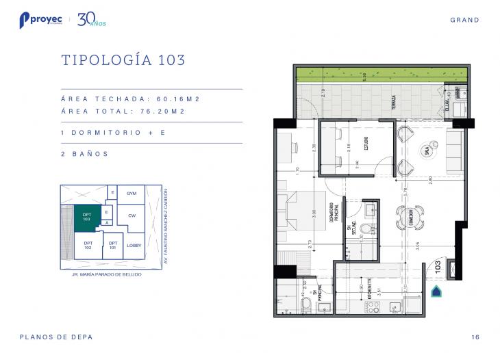 Modelo TIPO 103