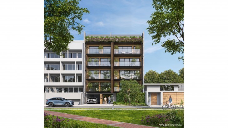 Departamentos en Miraflores