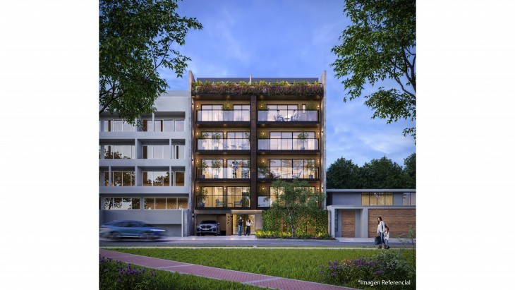 Departamentos en Miraflores