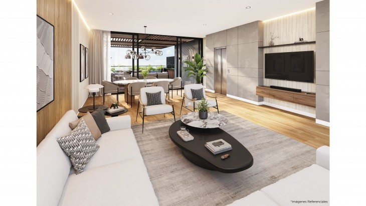 Departamentos en Miraflores