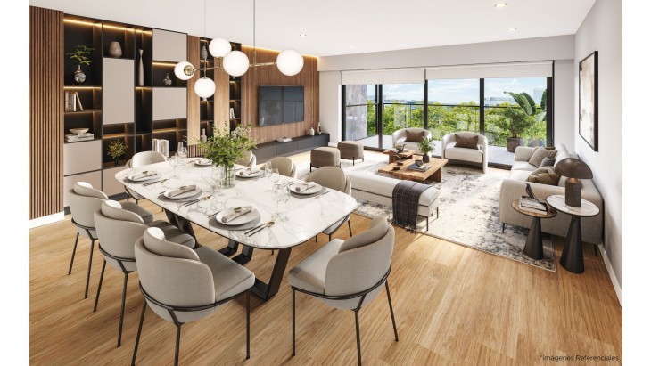 Departamentos en Miraflores