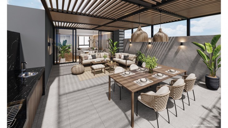 Departamentos en Miraflores