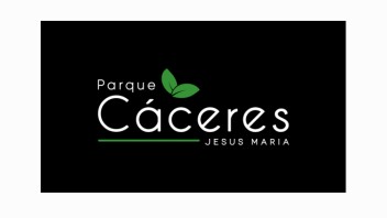 Logo PARQUE CACÉRES