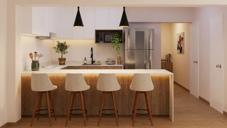 Departamentos en Miraflores