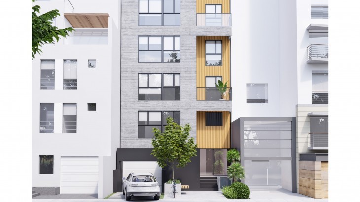 Departamentos en Miraflores