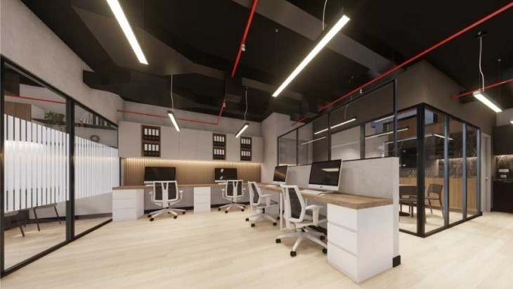 Oficinas en San Isidro