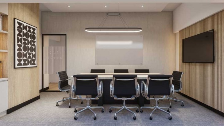 Oficinas en San Isidro