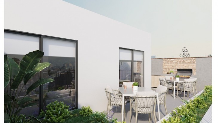 Departamentos en Pueblo Libre