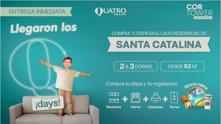 Departamentos en La Victoria
