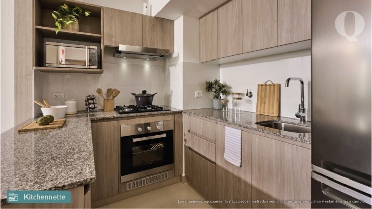 Departamentos en La Victoria