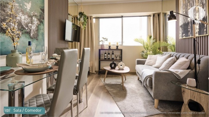 Departamentos en La Victoria