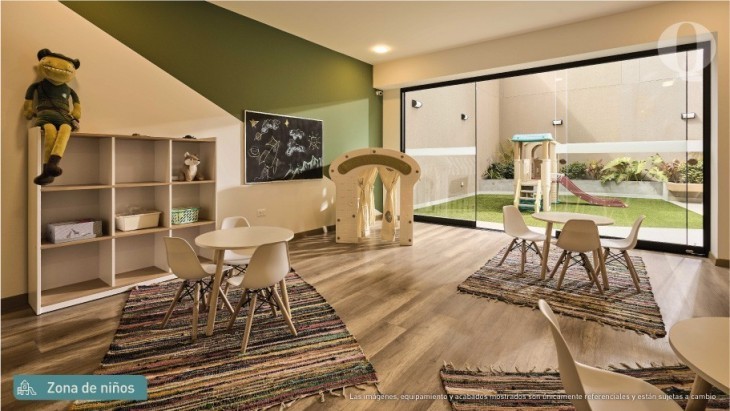 Departamentos en La Victoria