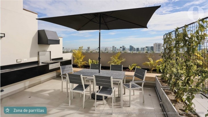 Departamentos en La Victoria