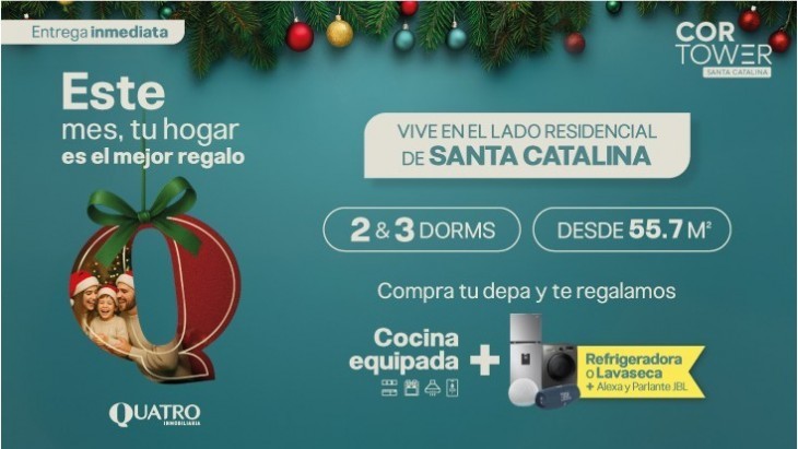 Departamentos en La Victoria